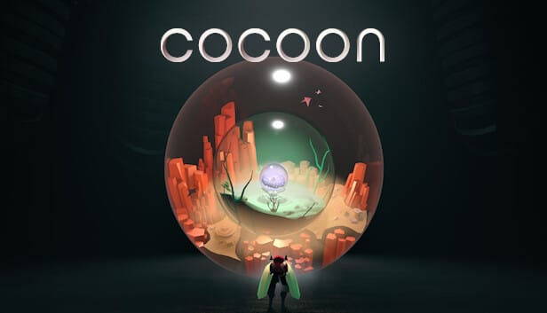 I reviewed Cocoon for Polygon