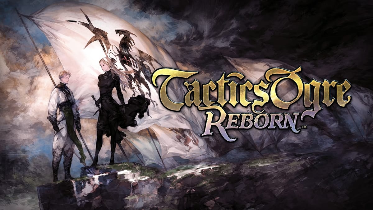 Tactics Ogre: Reborn and portals to the past