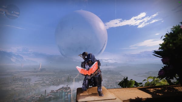 Destiny 2 and the infinite scroll