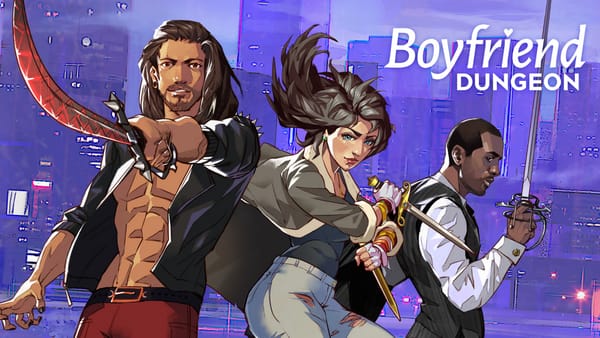 Backchat: Boyfriend Dungeon