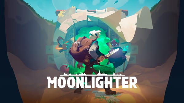 Moonlighter and the grindset