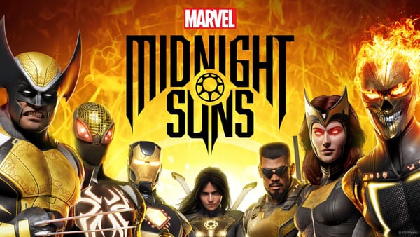 Midnight Suns and my midnight son