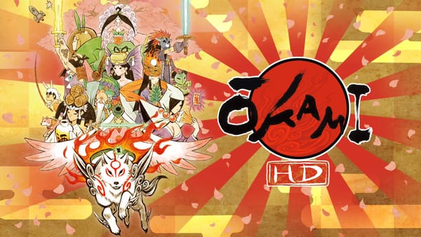 I’m never going to beat Okami, am I?